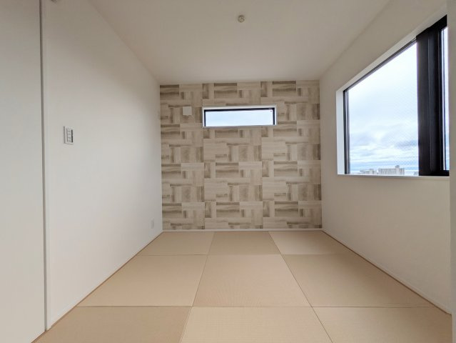 神戸市垂水区霞ヶ丘３丁目新築戸建Ｂ号地の和室