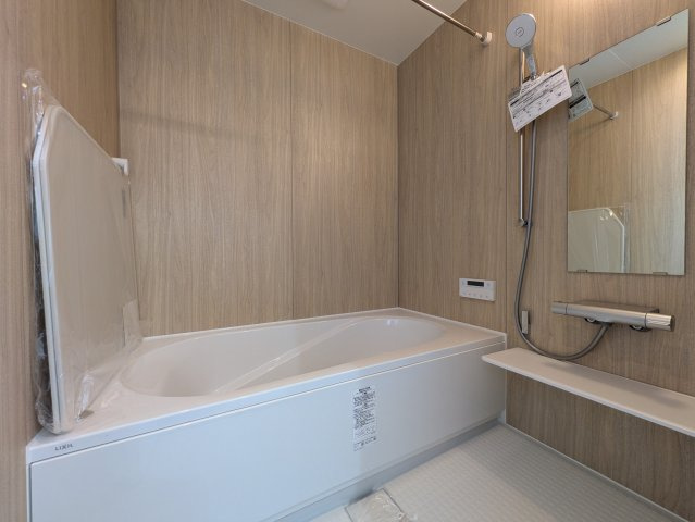 神戸市垂水区霞ヶ丘３丁目戸建Ｂ号地の浴室