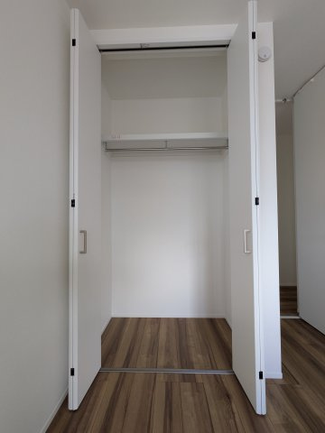 神戸市垂水区霞ヶ丘３丁目新築戸建Ｂ号地の収納