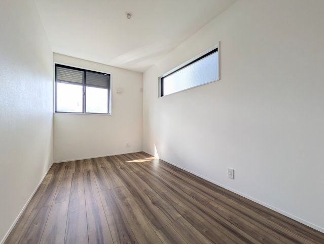 神戸市垂水区霞ヶ丘３丁目戸建Ｂ号地の洋室