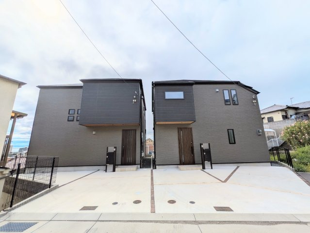 神戸市垂水区霞ヶ丘３丁目新築戸建Ｂ号地