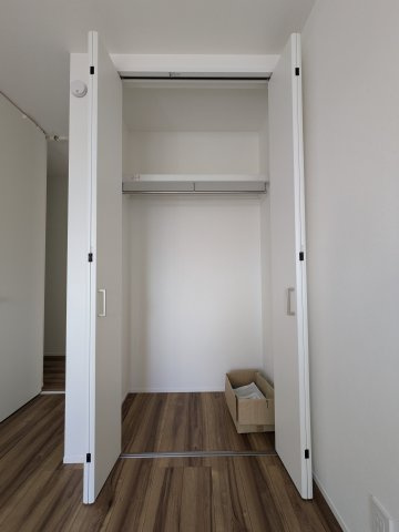 神戸市垂水区霞ヶ丘３丁目新築戸建Ｂ号地の収納