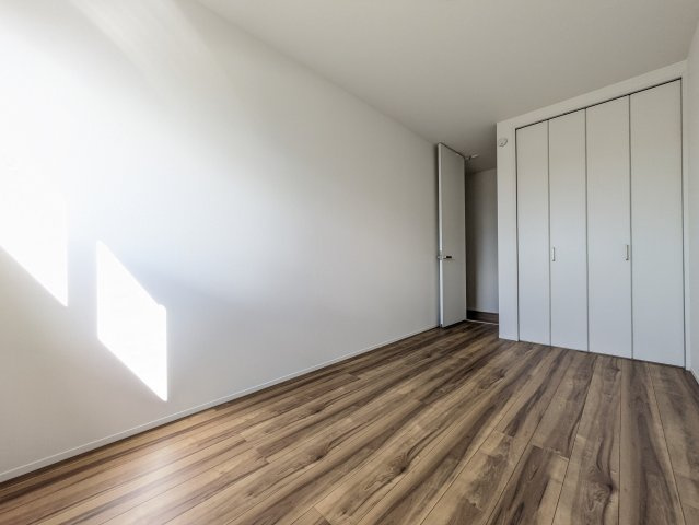 神戸市垂水区霞ヶ丘３丁目新築戸建Ｂ号地の洋室