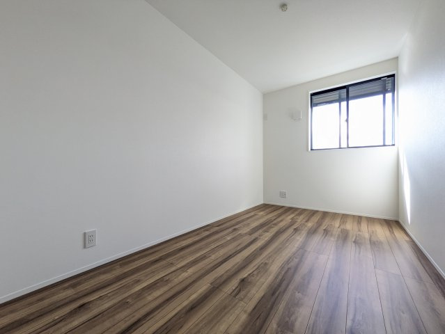 神戸市垂水区霞ヶ丘３丁目戸建Ｂ号地の洋室