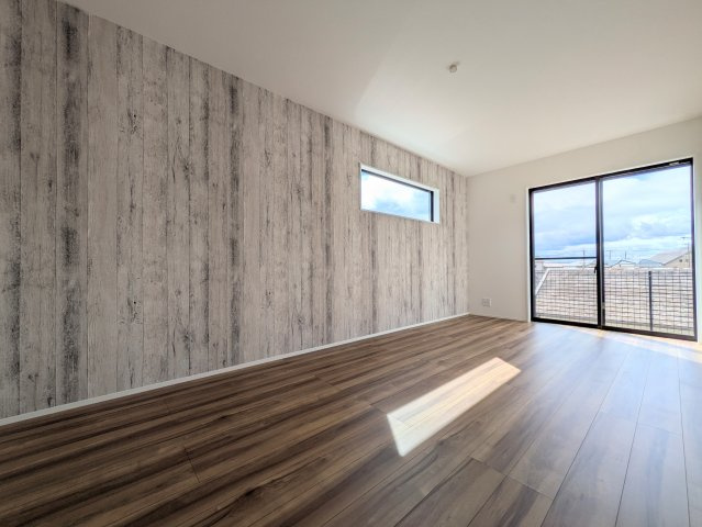 神戸市垂水区霞ヶ丘３丁目新築戸建Ｂ号地の洋室