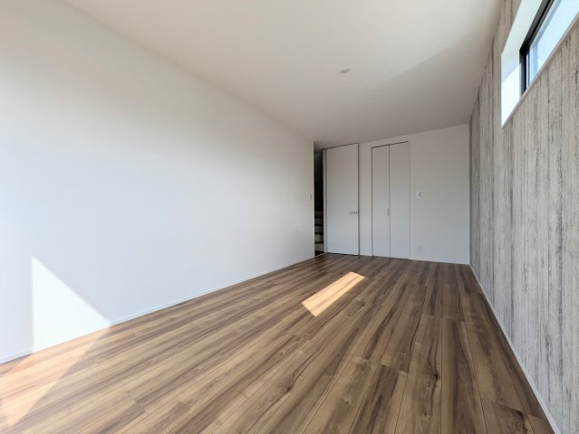 神戸市垂水区霞ヶ丘３丁目戸建Ｂ号地の洋室