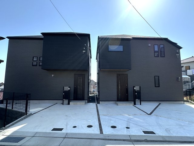 神戸市垂水区霞ヶ丘３丁目戸建Ｂ号地の外観