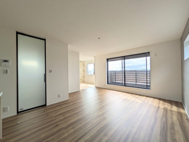 神戸市垂水区霞ヶ丘３丁目戸建Ｂ号地の居間・リビング