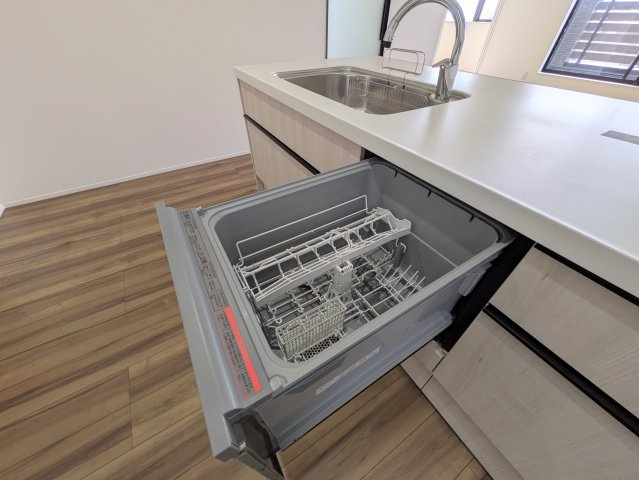 神戸市垂水区霞ヶ丘３丁目新築戸建Ｂ号地のキッチン