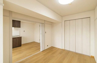 【寝室】 | ライオンズマンション西横浜第1