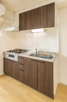 【キッチン】 | ライオンズマンション西横浜第1