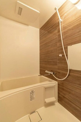 【浴室】 | ライオンズマンション西横浜第1