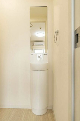 【洗面所】 | ライオンズマンション西横浜第1