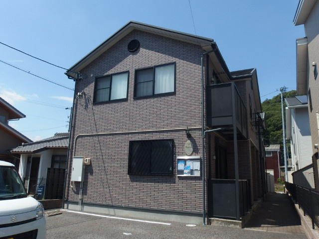 アンプルール　リーブル　ＥＡＳＴの外観