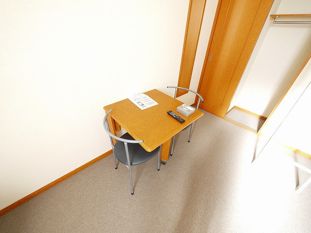 レオパレス大宮の設備|設備です