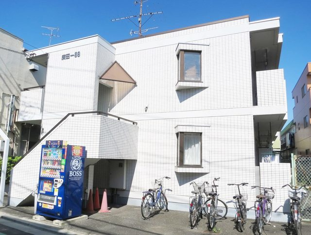 廣田８８の外観|閑静な住宅街に物件ございます！