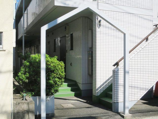 廣田８８のエントランス|入口周辺はこちらです！