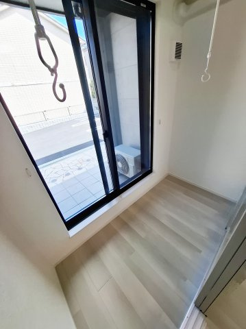 ルミエールのバルコニー