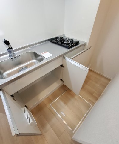 ルミエールの収納