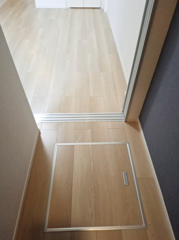 ルミエールの内装