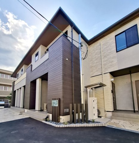 ルミエールの外観