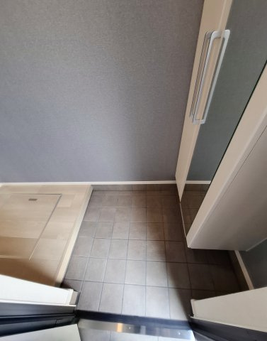 ルミエールの玄関