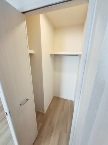 ルミエールの収納