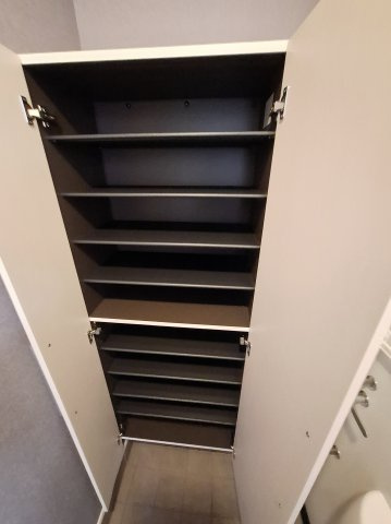 ルミエールの収納