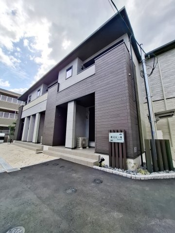 ルミエールの外観