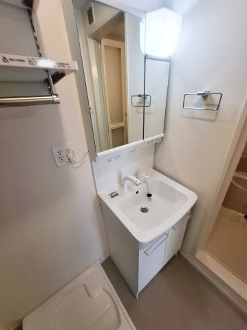 ルミエールの洗面所