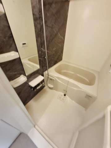 ルミエールの浴室