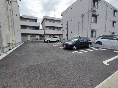 【駐車場】 | ジオバンナ