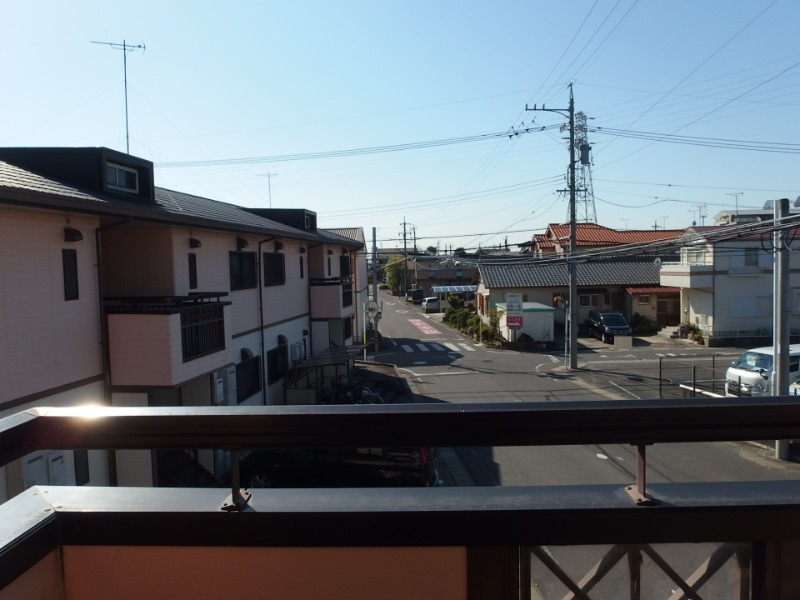 ソファレ小河原Ａの展望
