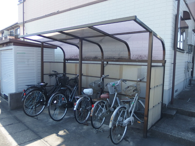 ソファレ小河原Ａのその他共用部分