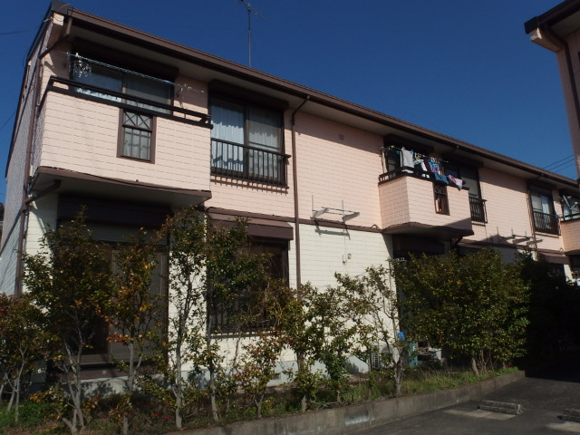 ソファレ小河原Ａの外観