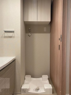 【洗面所】 | プラウドフラット上野松が谷