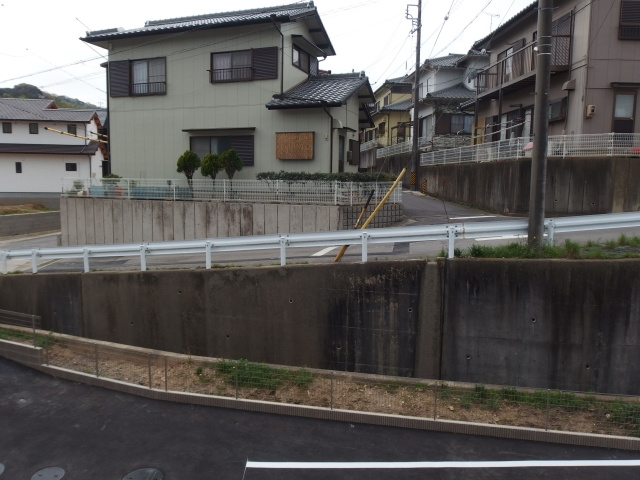 リーブル　桃山の展望
