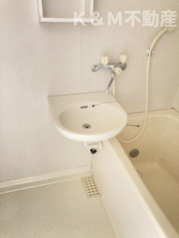 ・ドリームガーデンの浴室|コンパクトで使いやすいお風呂です