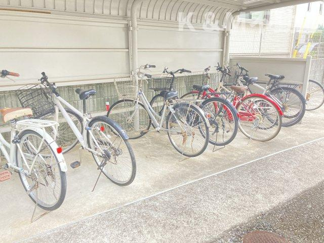 ・ドリームガーデンのその他共用部分