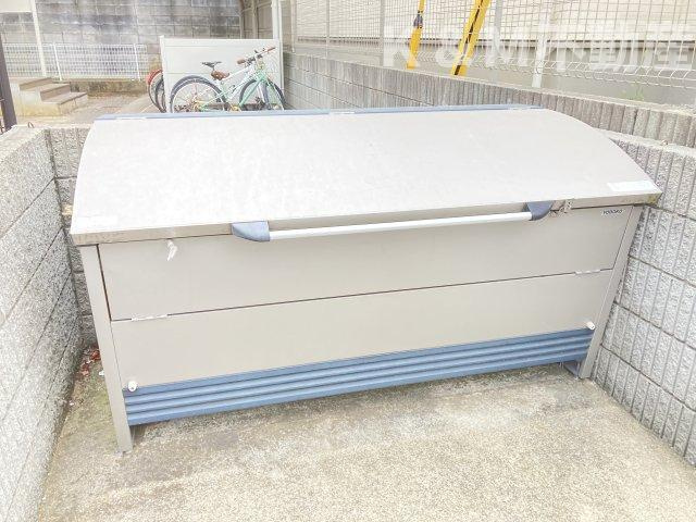 ・ドリームガーデンの設備