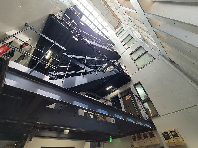 メルビ・ケイのその他共用部分