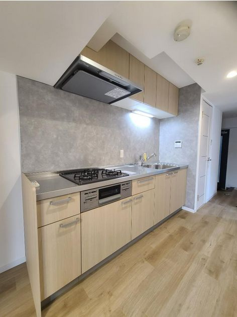 メルビ・ケイのキッチン