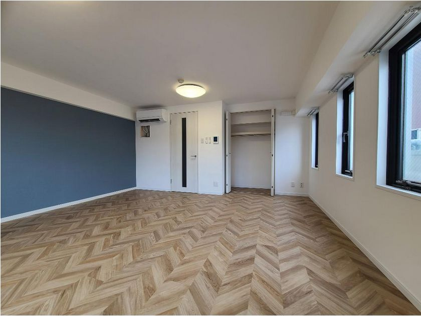 メルビ・ケイの収納