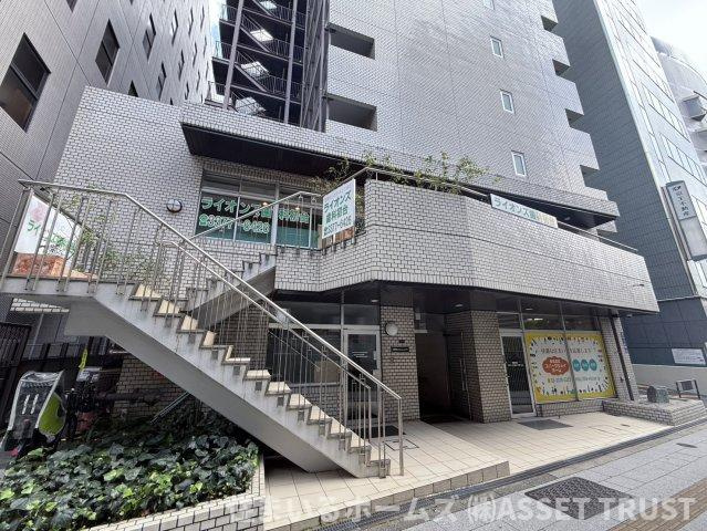 初台スカイレジテル