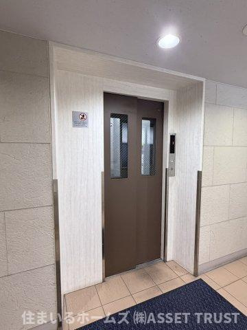 初台スカイレジテルのその他共用部分