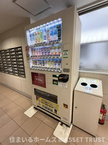 初台スカイレジテルのその他共用部分