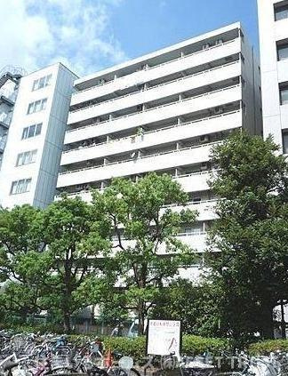 初台スカイレジテルの外観