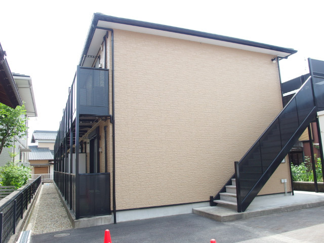 アンプルール　リーブル　リベルテⅡの外観