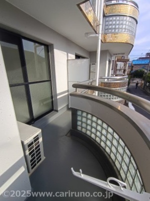 【バルコニー】 | グリーンタウンみその