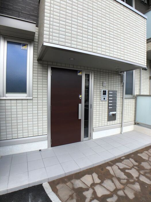 フォルトゥーナのエントランス